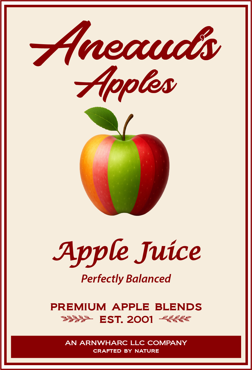 Classic Apple Juice