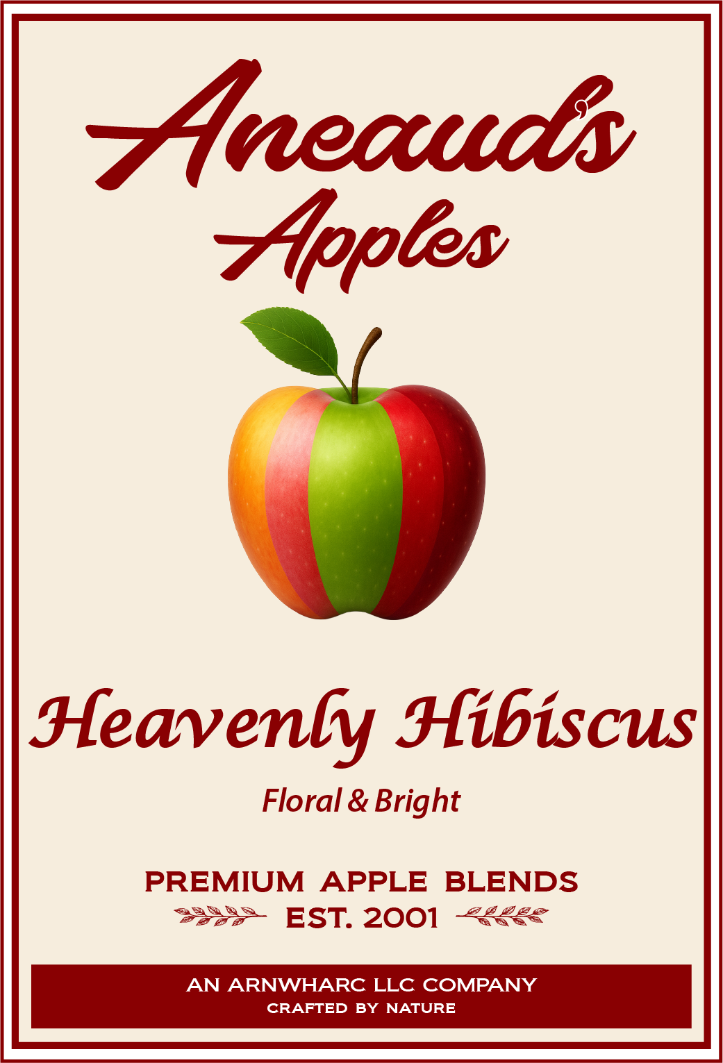Heavenly Hibiscus