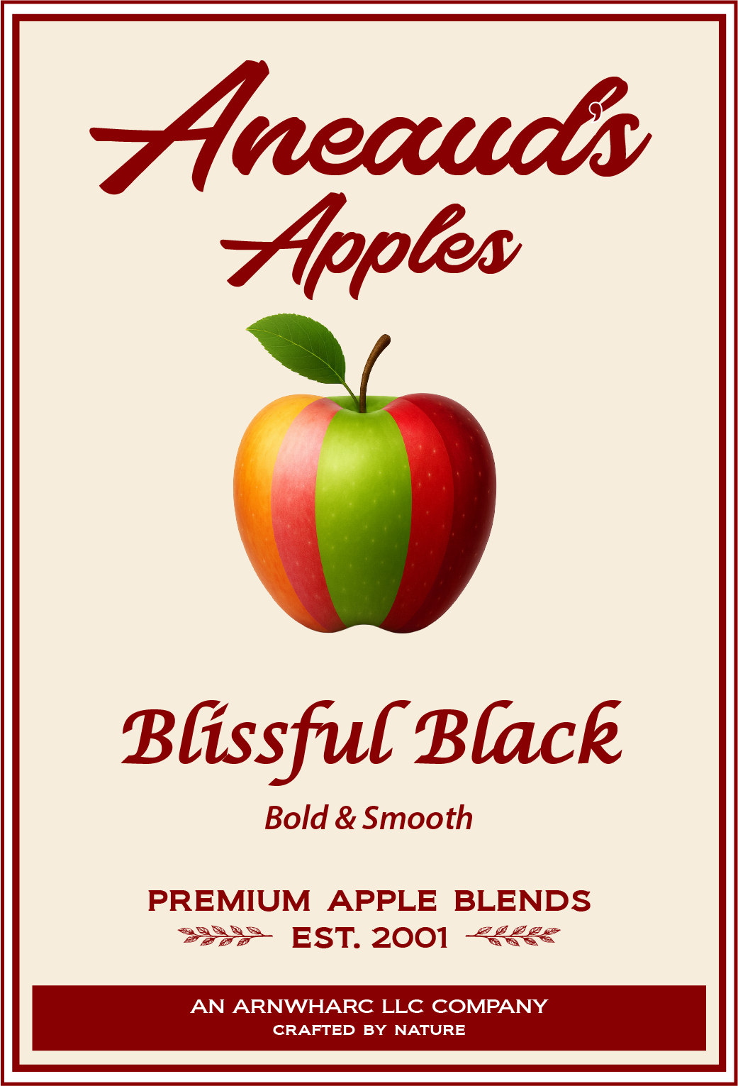 Blissful Black