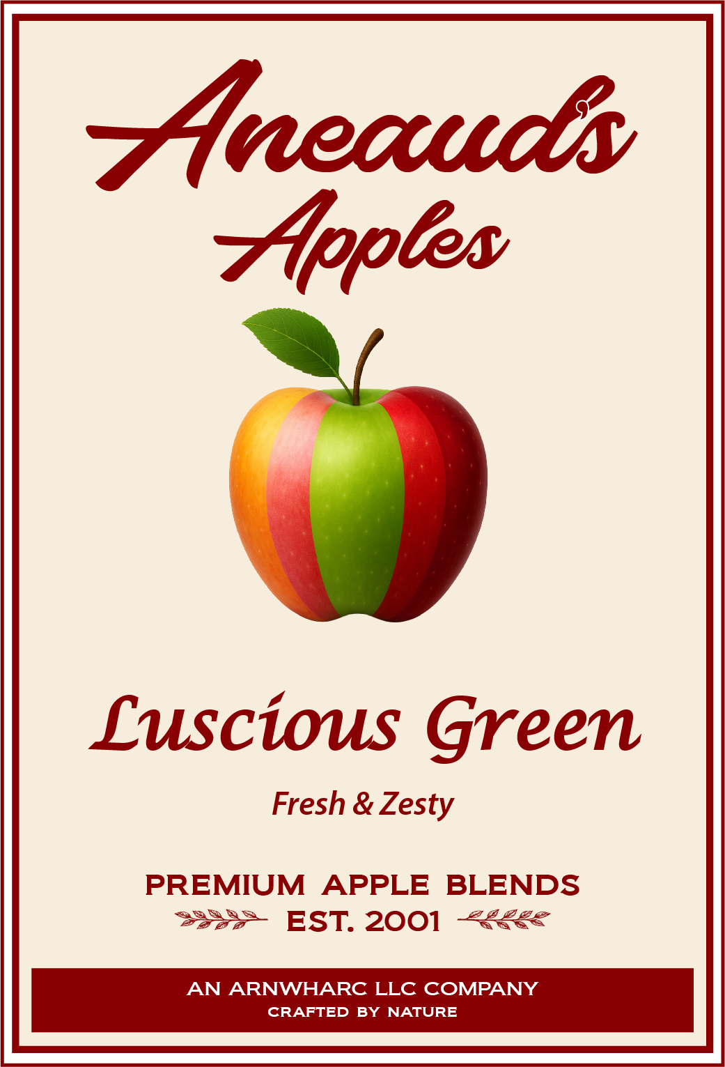 Luscious Green