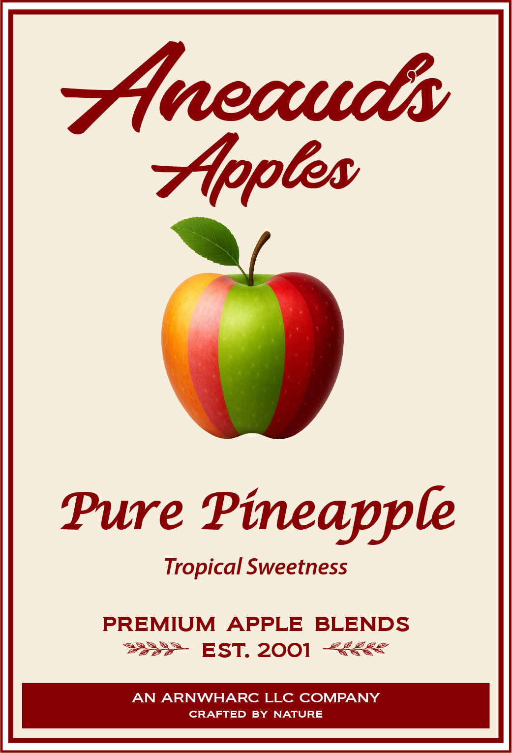 Pure Pineapple